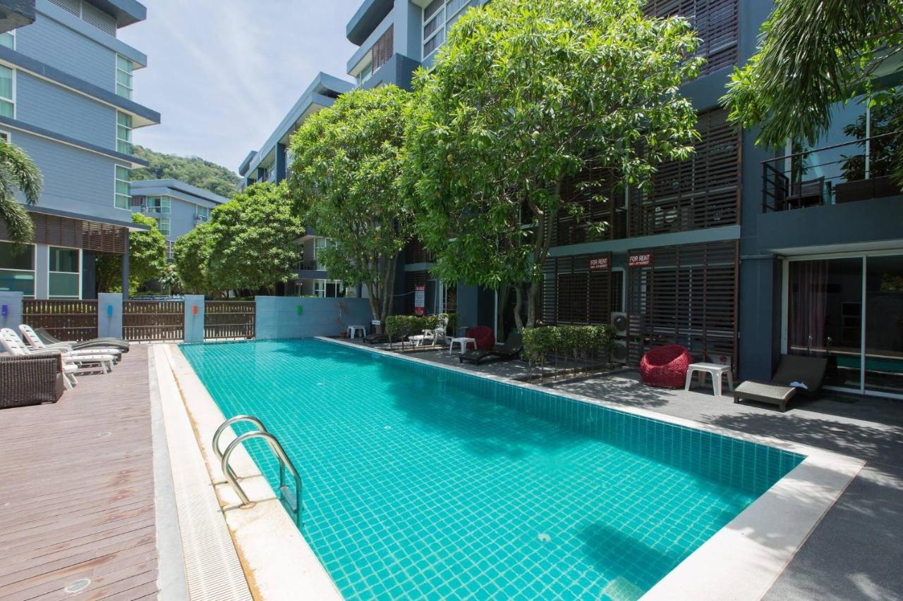 The Amazing Comfortable 2brs 2kms Walking Casa vacanze Patong
