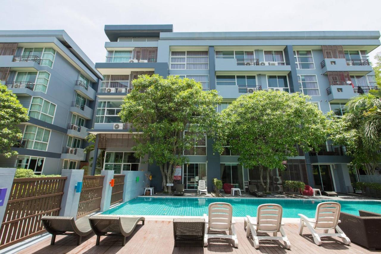 Casa vacanze The Amazing Comfortable 2brs 2kms Walking Patong