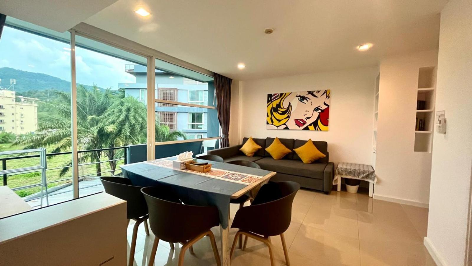 Casa vacanze The Amazing Comfortable 2brs 2kms Walking Patong