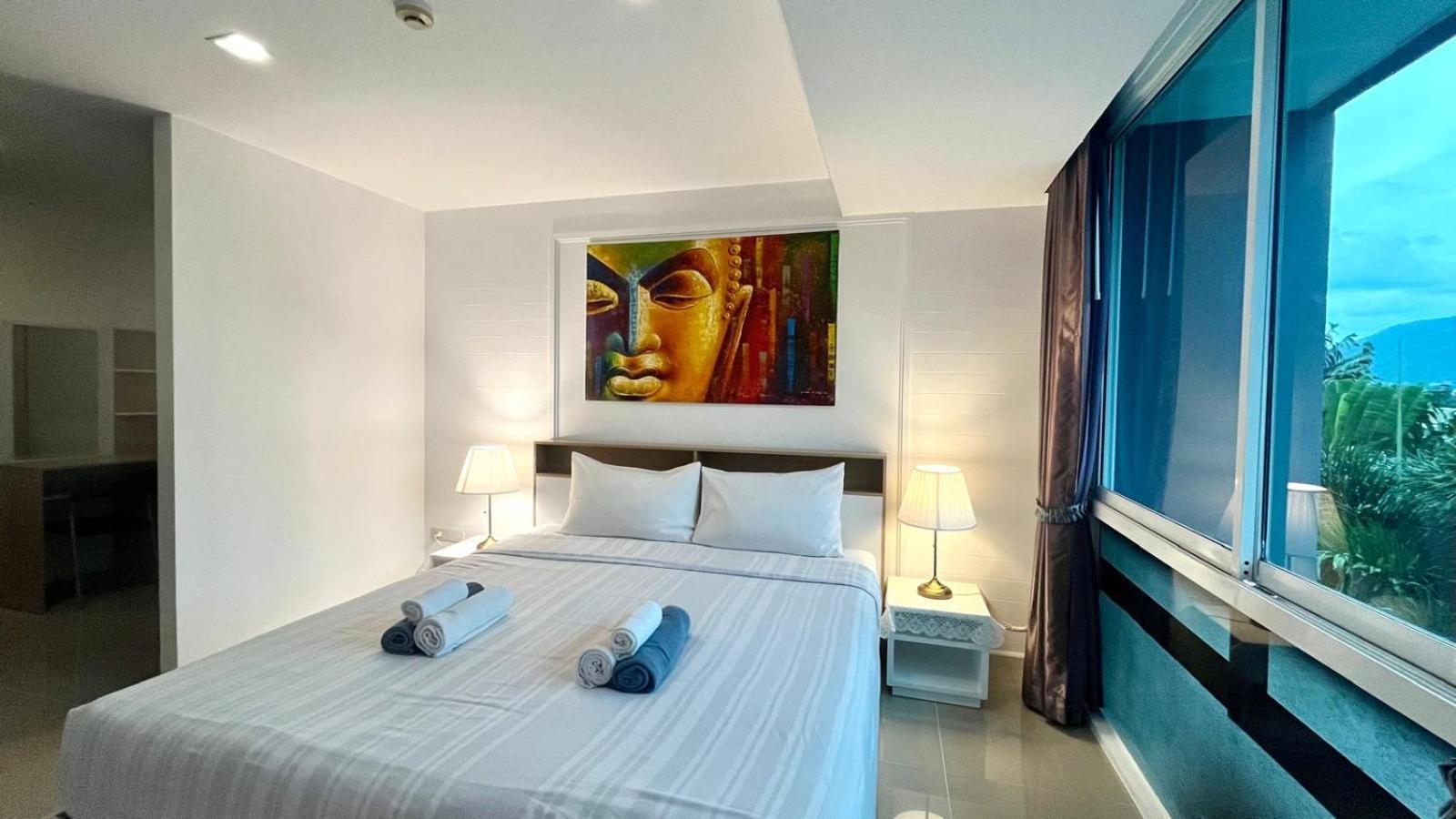 Casa vacanze The Amazing Comfortable 2brs 2kms Walking Patong