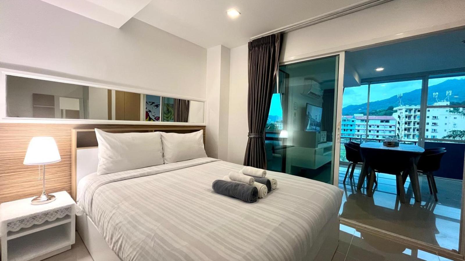 The Amazing Comfortable 2brs 2kms Walking * Patong
