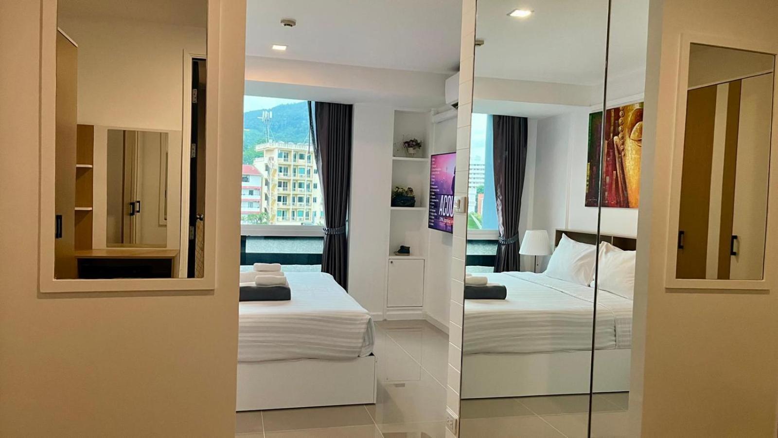The Amazing Comfortable 2brs 2kms Walking Casa vacanze Patong